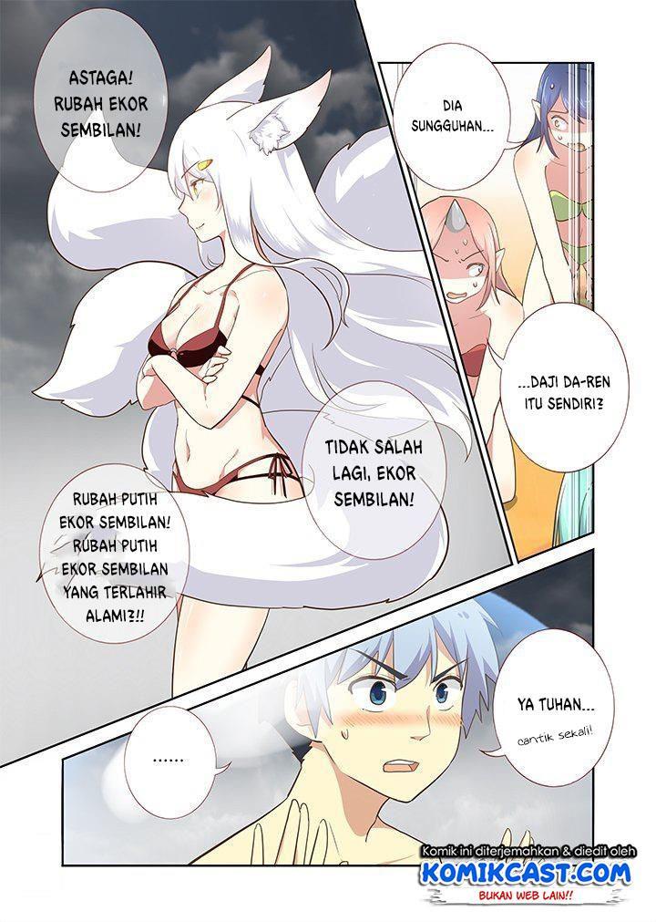 Baca Yaoguai Mingdan Chapter 202 Gambar 2