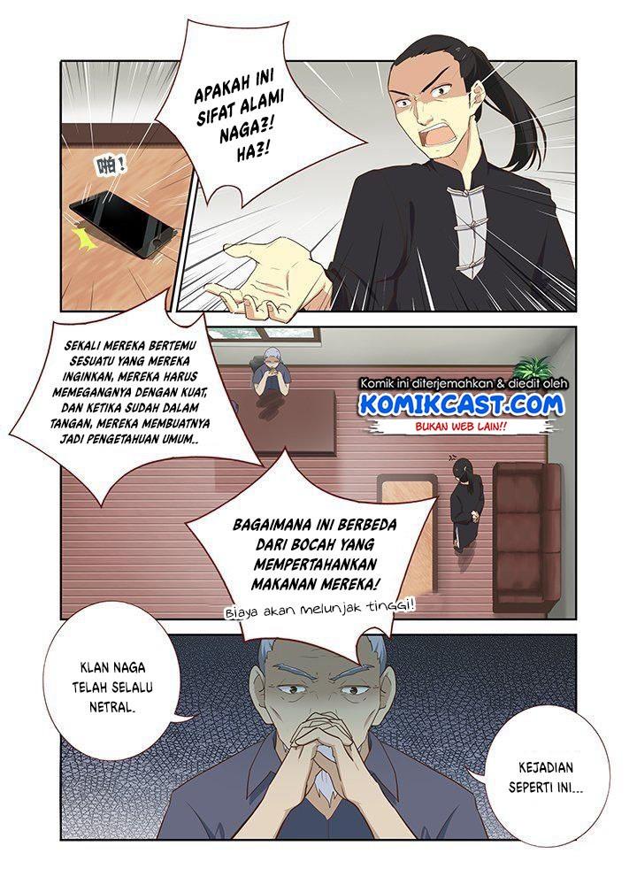 Baca Yaoguai Mingdan Chapter 201 Gambar 2