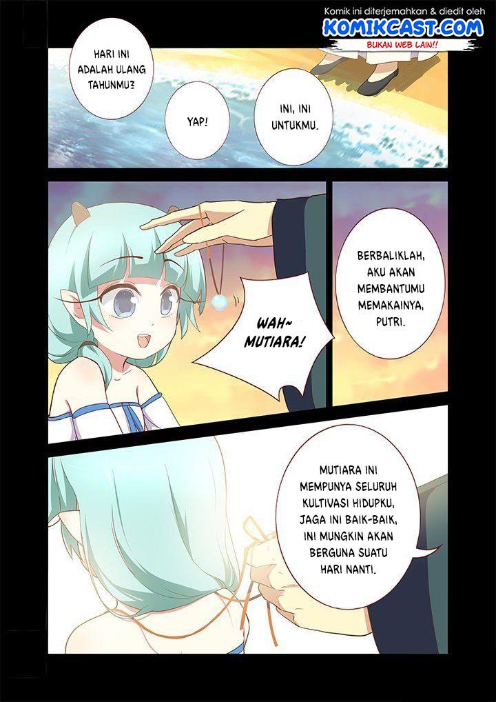 Baca Yaoguai Mingdan Chapter 200 Gambar 2