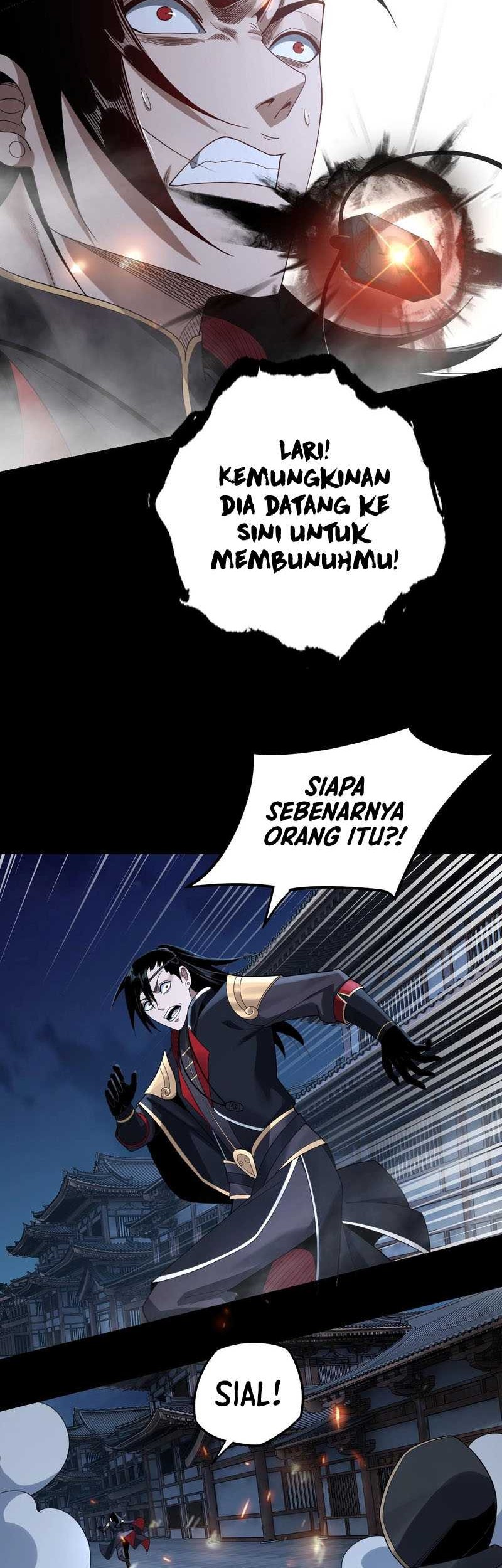 The Villain Of Destiny Chapter 50 Gambar 21