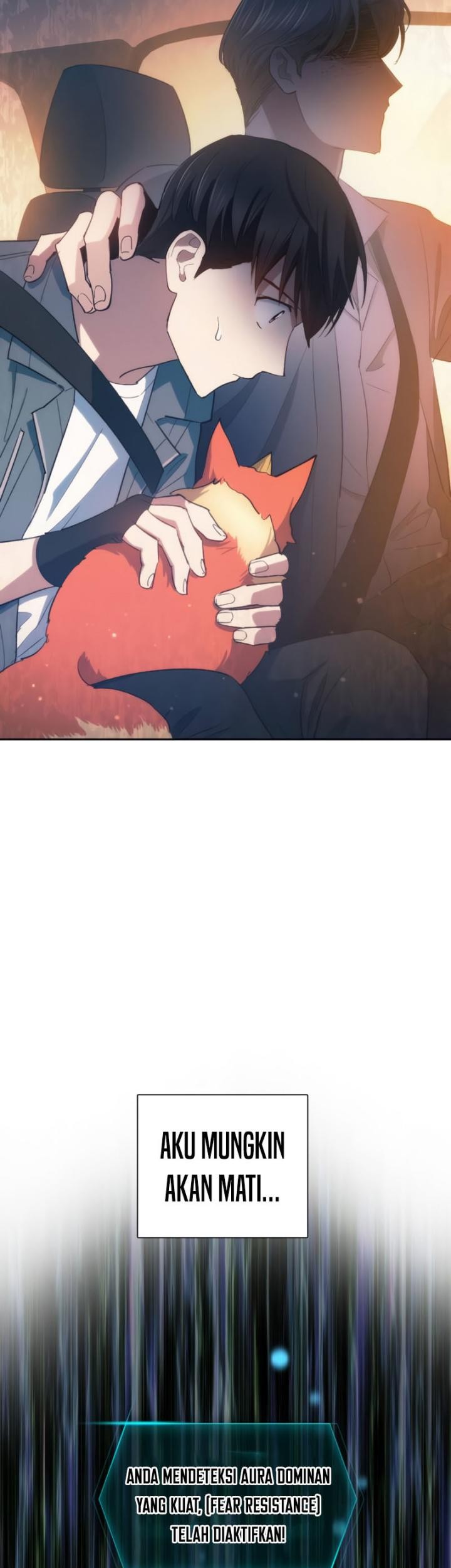 The S-Classes That I Raised Chapter 47 Gambar 27