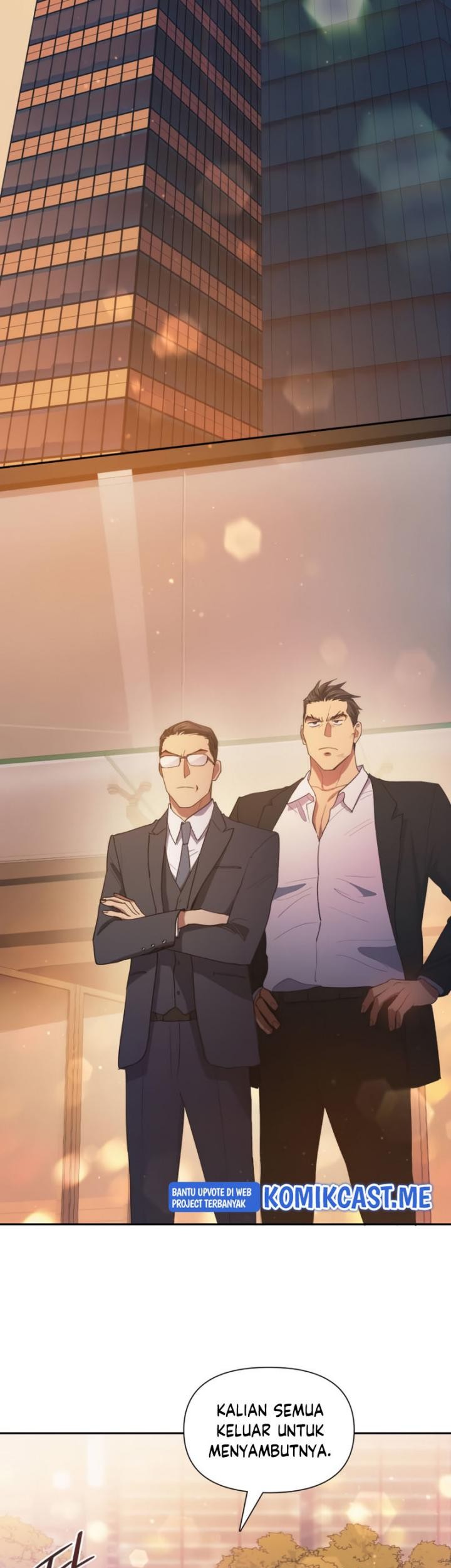 The S-Classes That I Raised Chapter 47 Gambar 37
