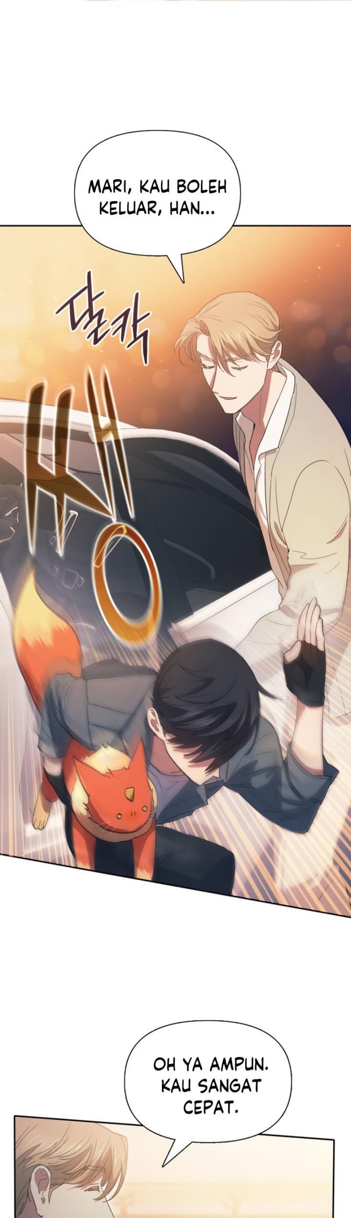 The S-Classes That I Raised Chapter 47 Gambar 39