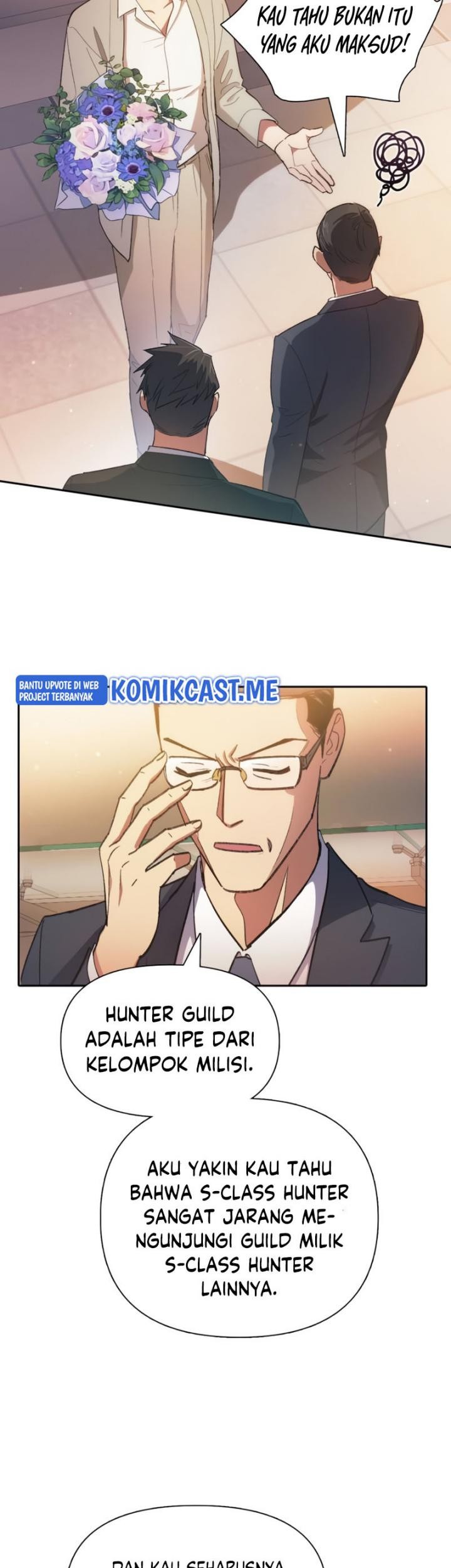 The S-Classes That I Raised Chapter 47 Gambar 43