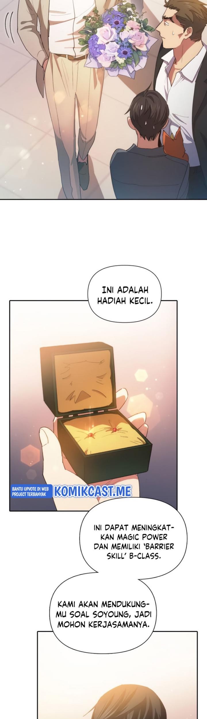 The S-Classes That I Raised Chapter 47 Gambar 49