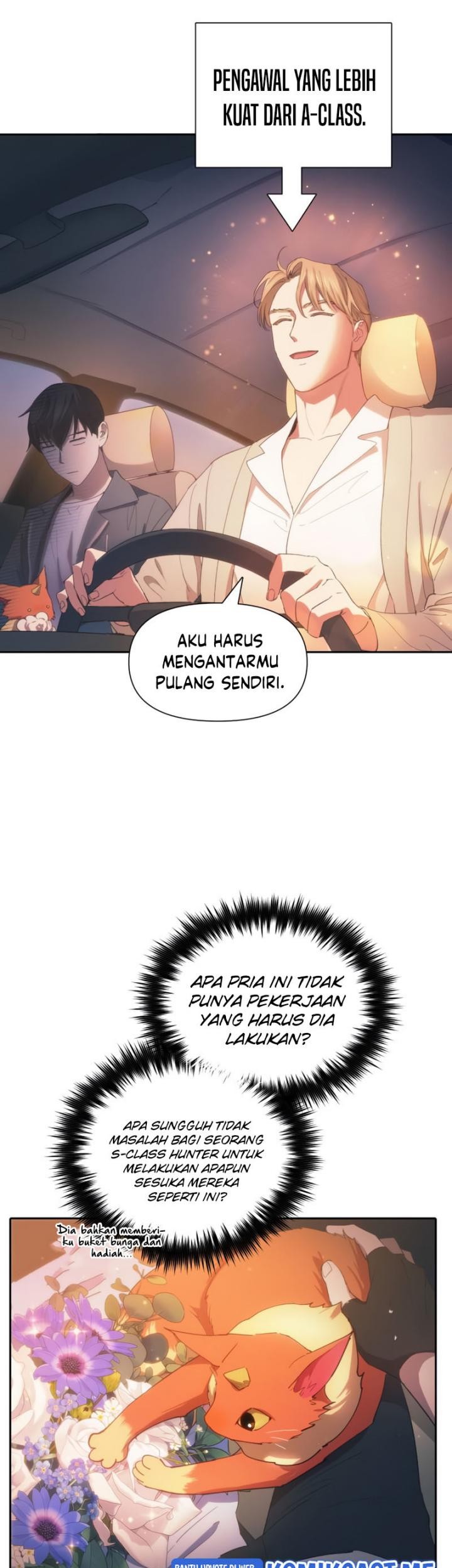 The S-Classes That I Raised Chapter 47 Gambar 4