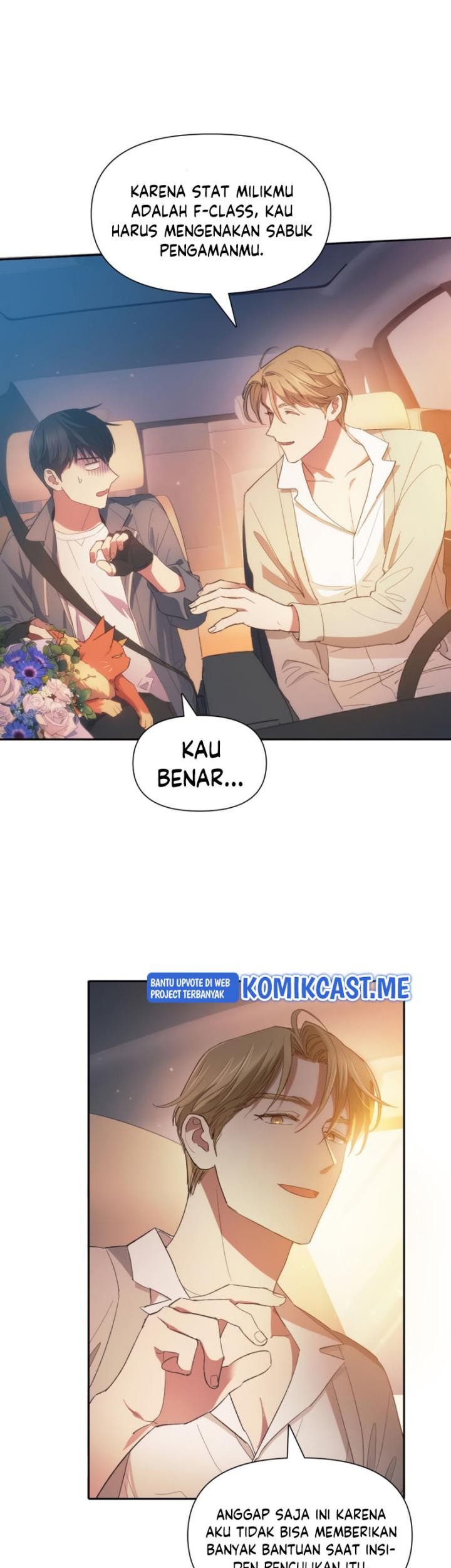 The S-Classes That I Raised Chapter 47 Gambar 8