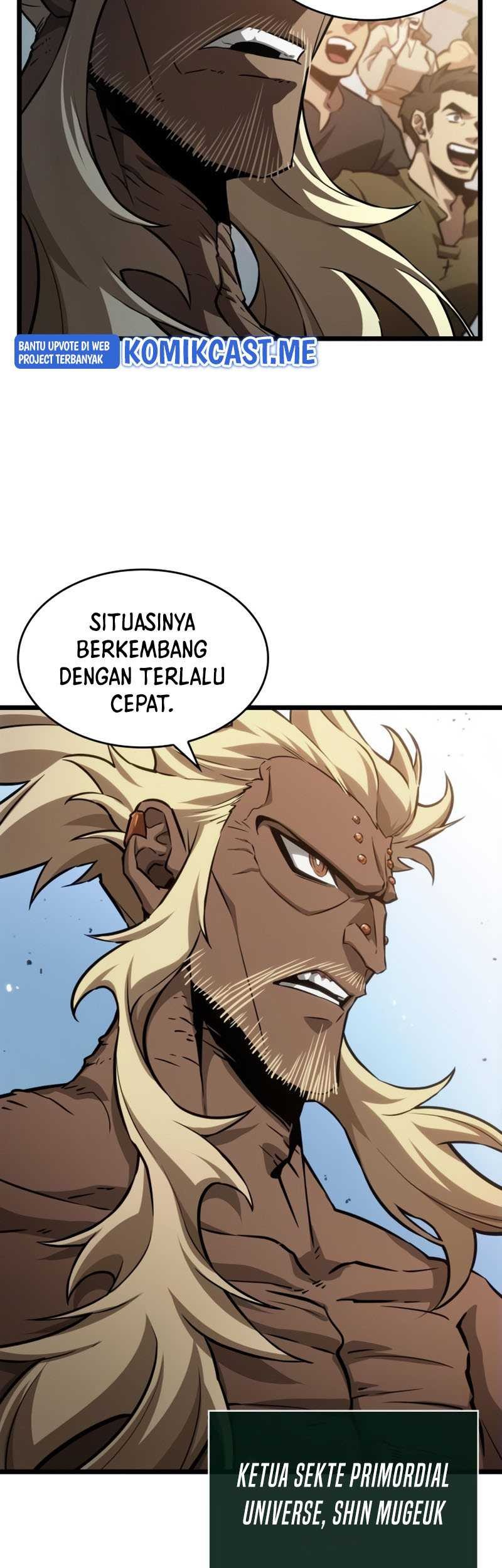 The World After the Fall Chapter 40 Gambar 22