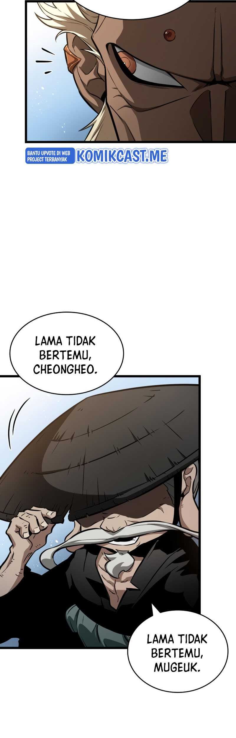 The World After the Fall Chapter 40 Gambar 24