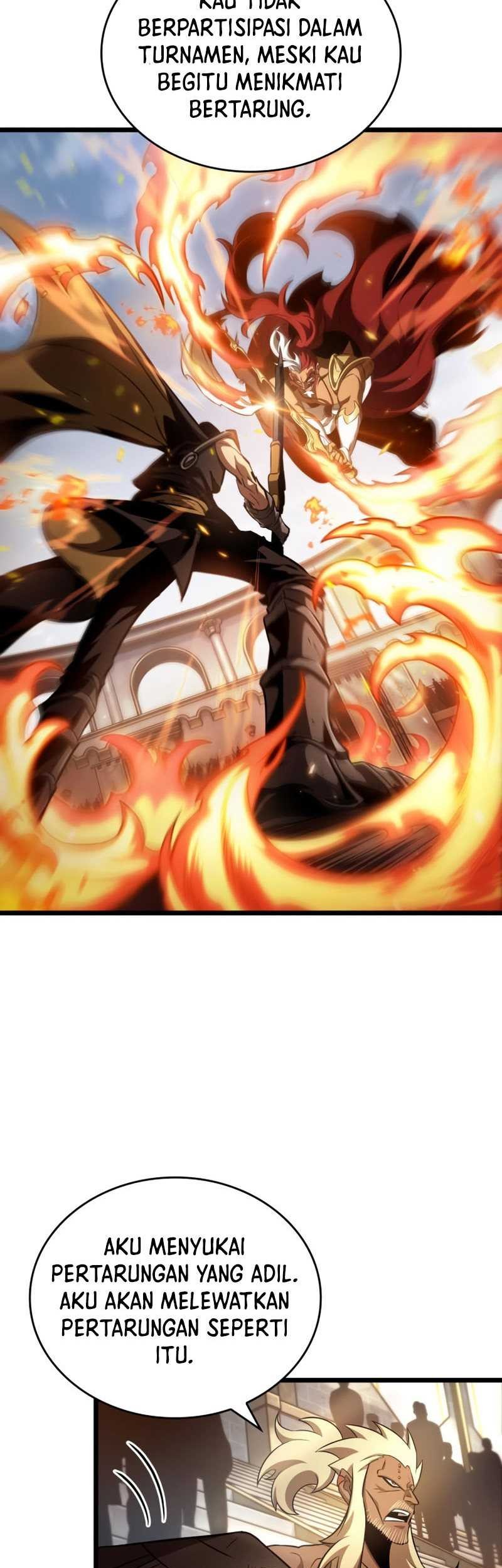 The World After the Fall Chapter 40 Gambar 30