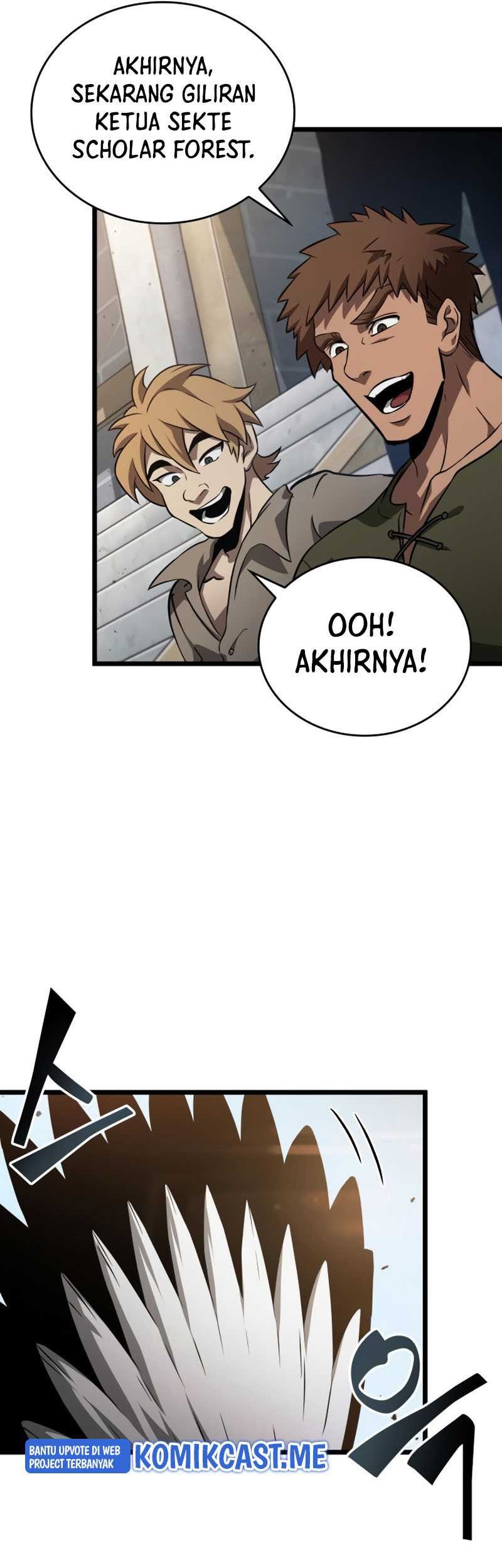 The World After the Fall Chapter 40 Gambar 50
