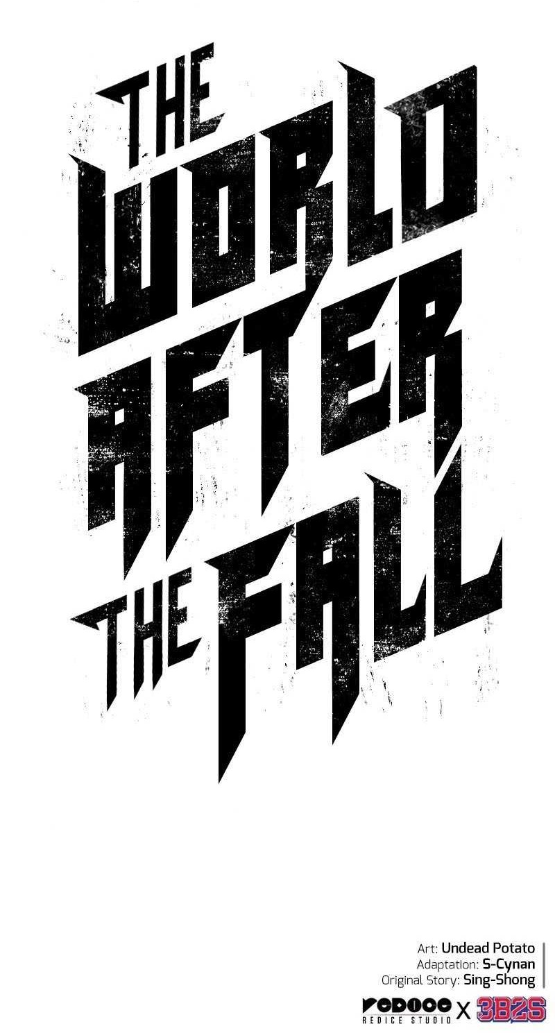 The World After the Fall Chapter 40 Gambar 73