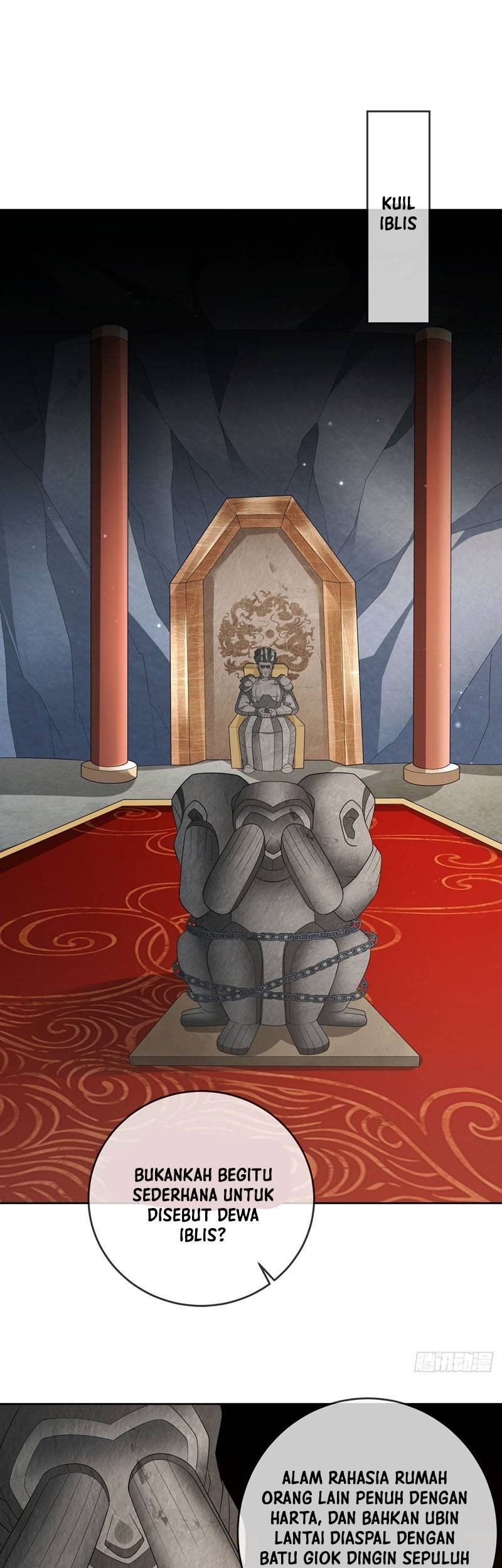 Baca Sign in the Mystery Box to Dominate the World of Cultivation Chapter 20 Gambar 2