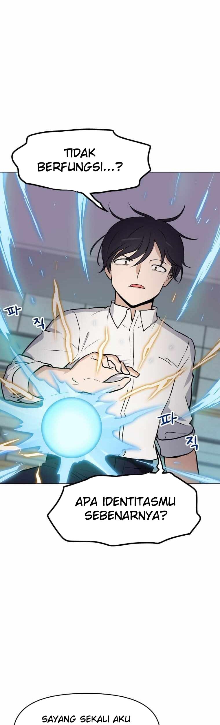 I Have Max Level Luck Chapter 10 Gambar 12