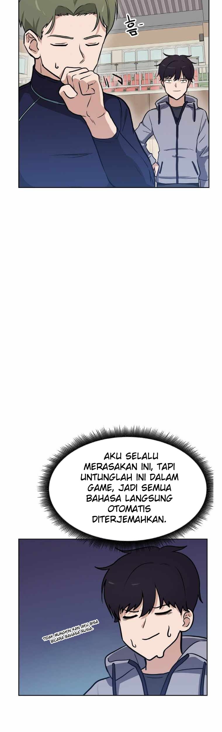 I Have Max Level Luck Chapter 10 Gambar 31