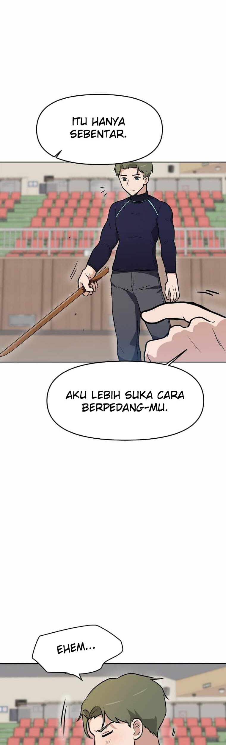 I Have Max Level Luck Chapter 10 Gambar 33