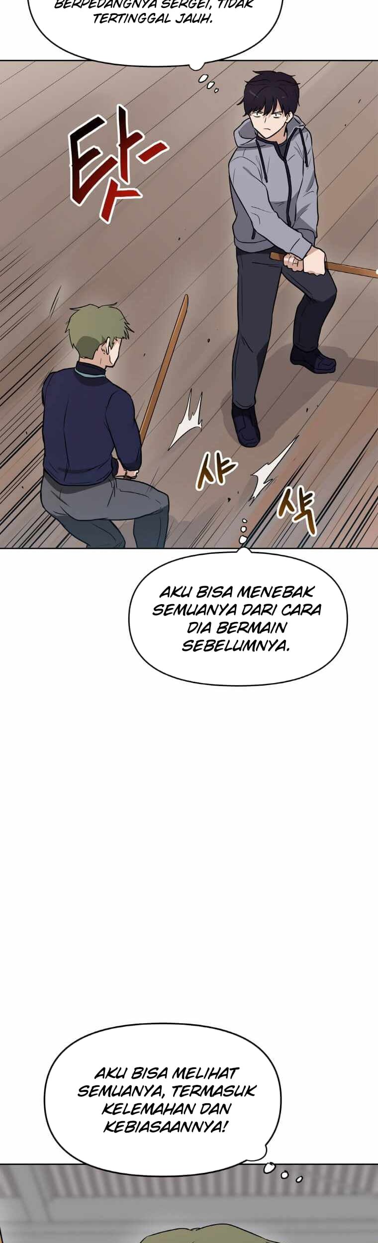 I Have Max Level Luck Chapter 10 Gambar 46