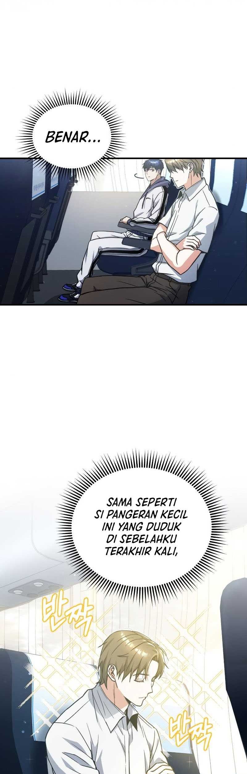 Genius of the Unique Lineage Chapter 12 Gambar 8