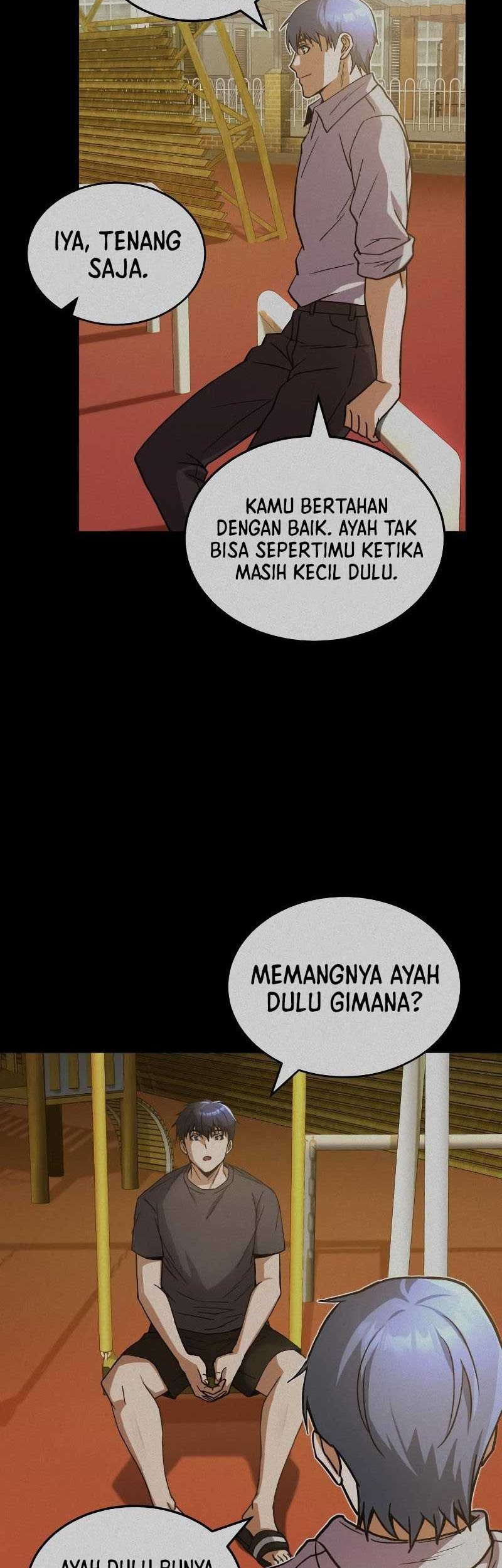 Genius of the Unique Lineage Chapter 12 Gambar 13