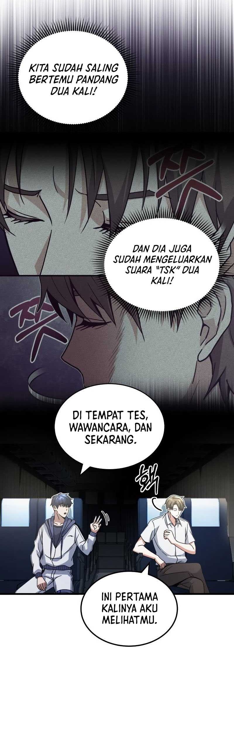 Genius of the Unique Lineage Chapter 12 Gambar 24