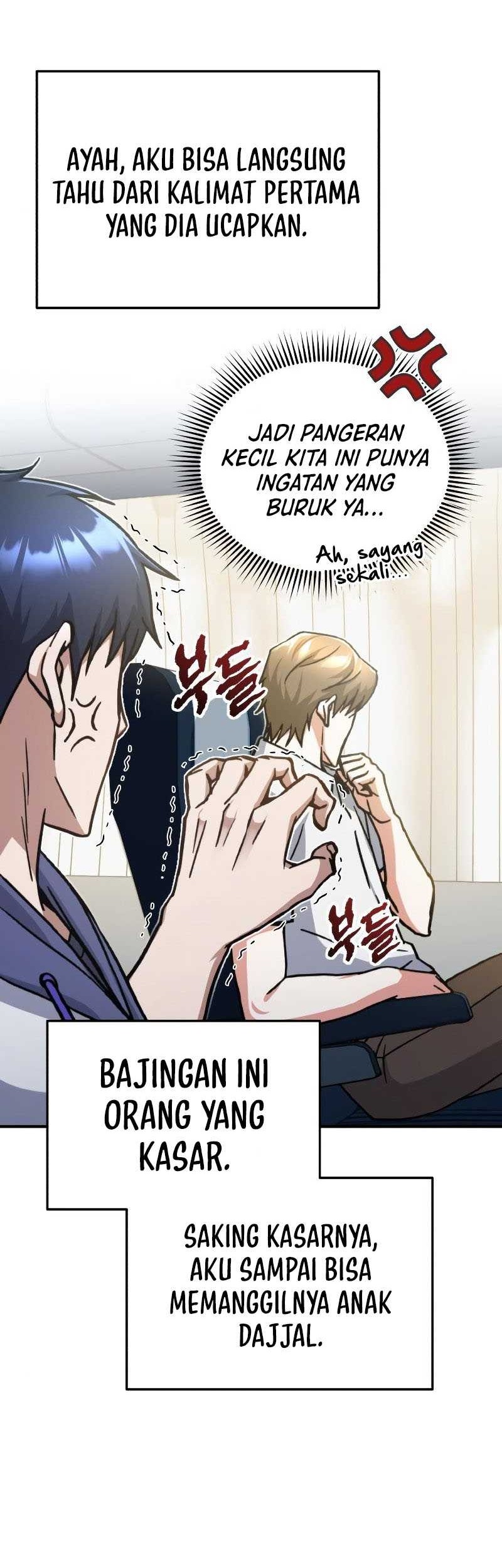 Genius of the Unique Lineage Chapter 12 Gambar 25