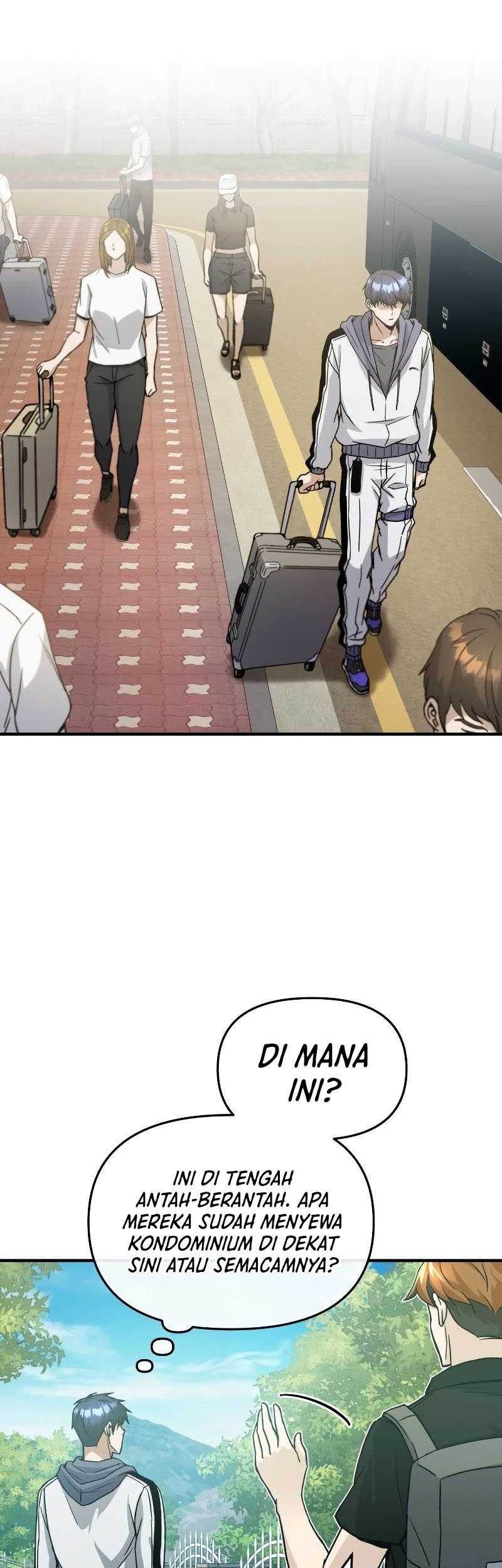 Genius of the Unique Lineage Chapter 12 Gambar 45