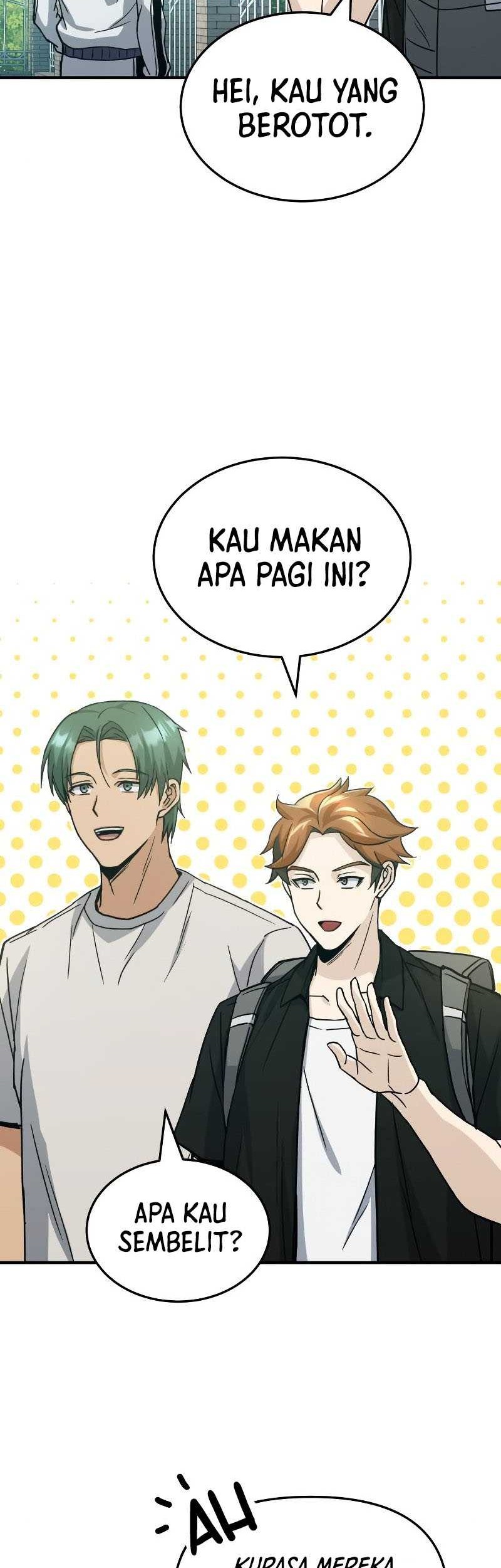 Genius of the Unique Lineage Chapter 12 Gambar 46