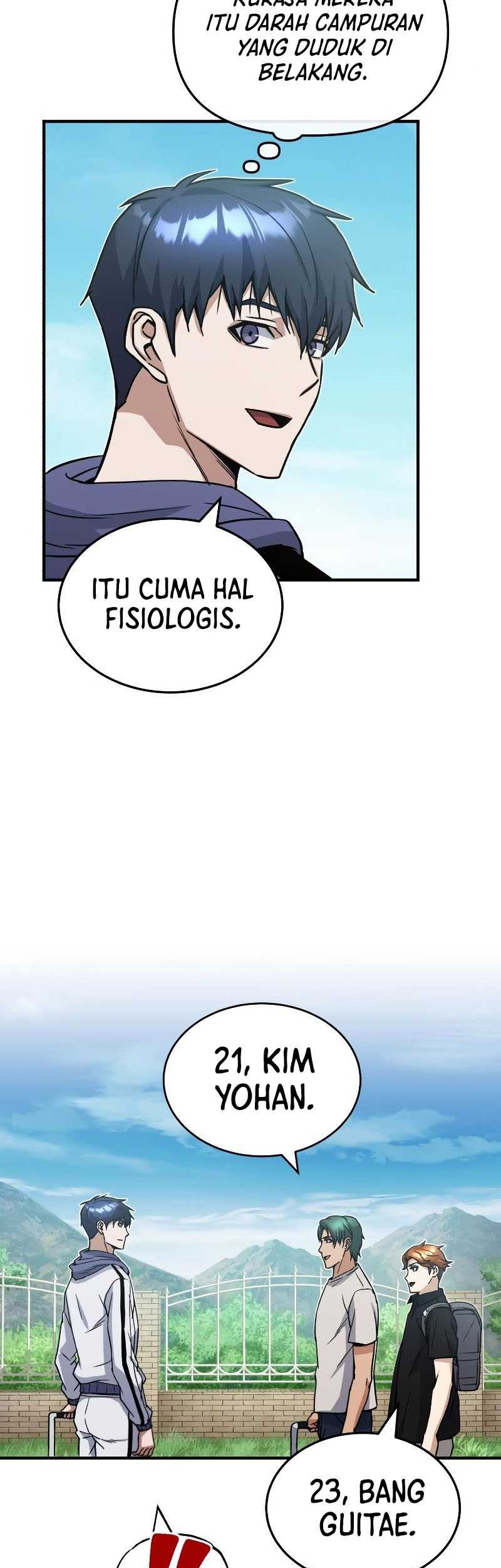 Genius of the Unique Lineage Chapter 12 Gambar 47