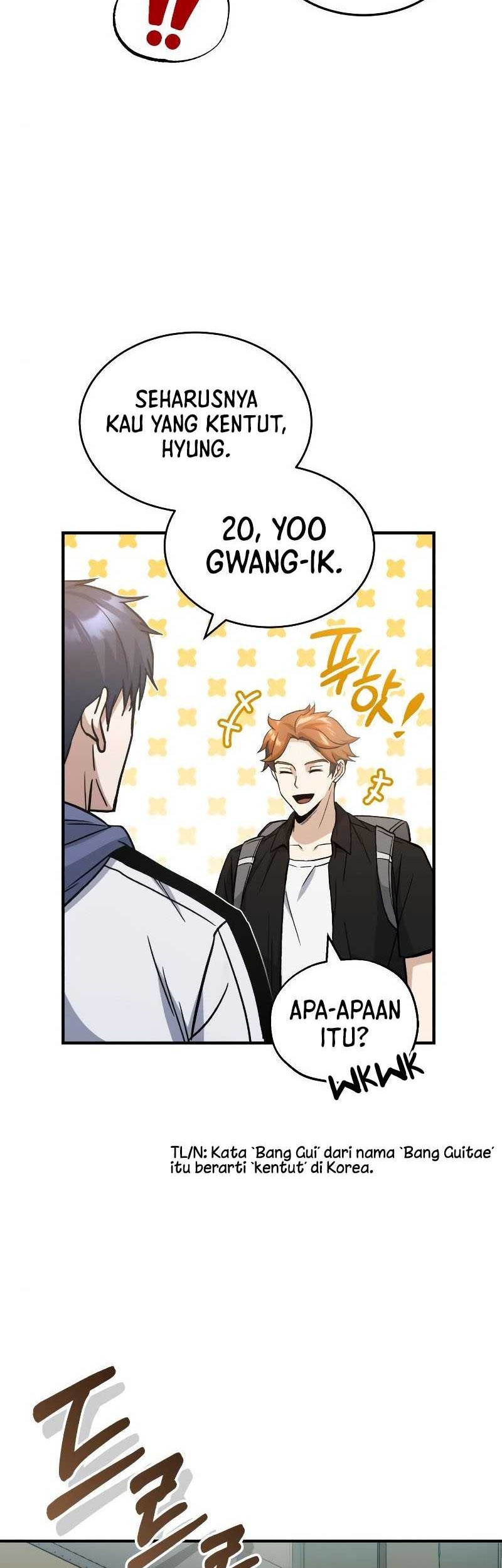 Genius of the Unique Lineage Chapter 12 Gambar 48