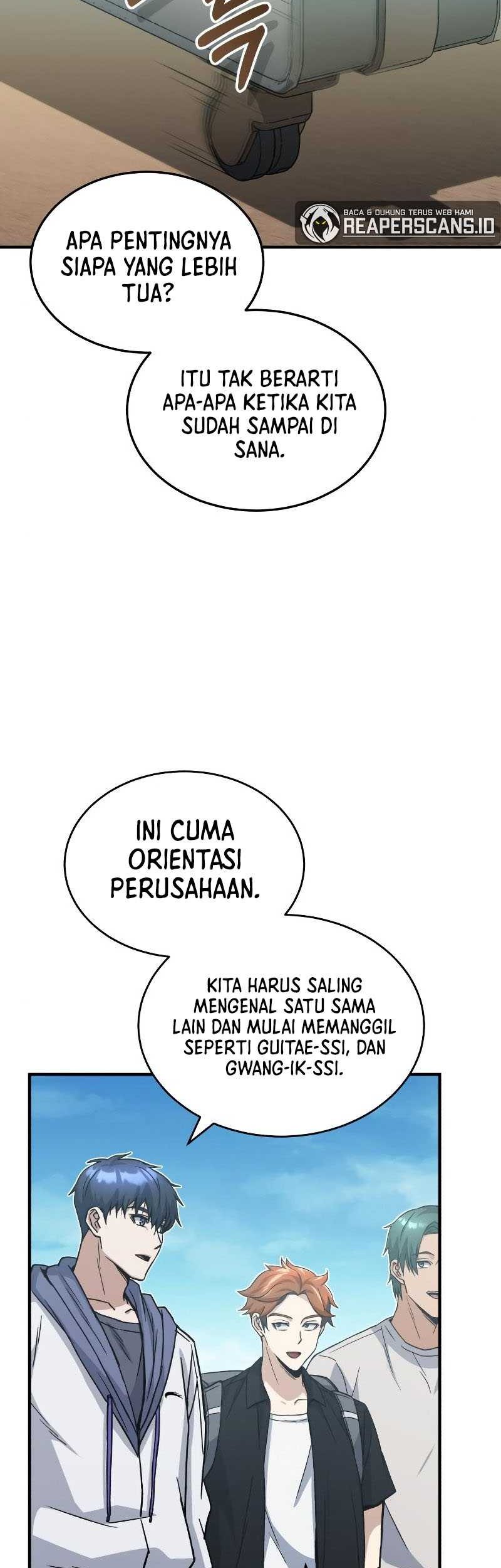 Genius of the Unique Lineage Chapter 12 Gambar 49