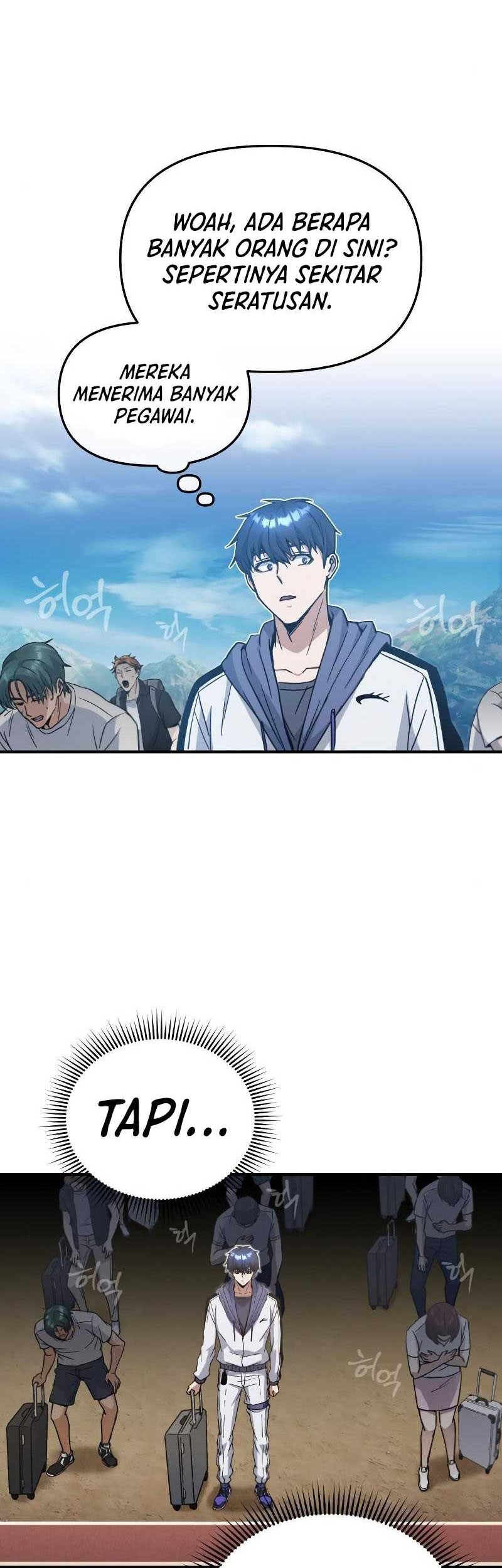Genius of the Unique Lineage Chapter 12 Gambar 54