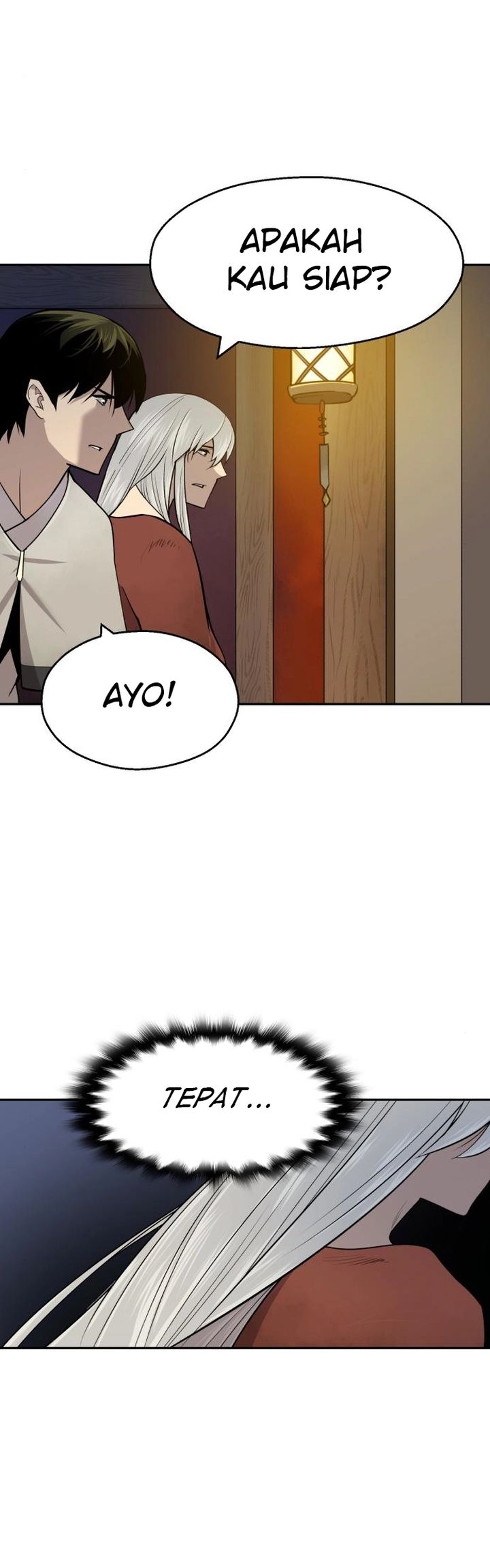 Teenage Swordsman Chapter 43 Gambar 26