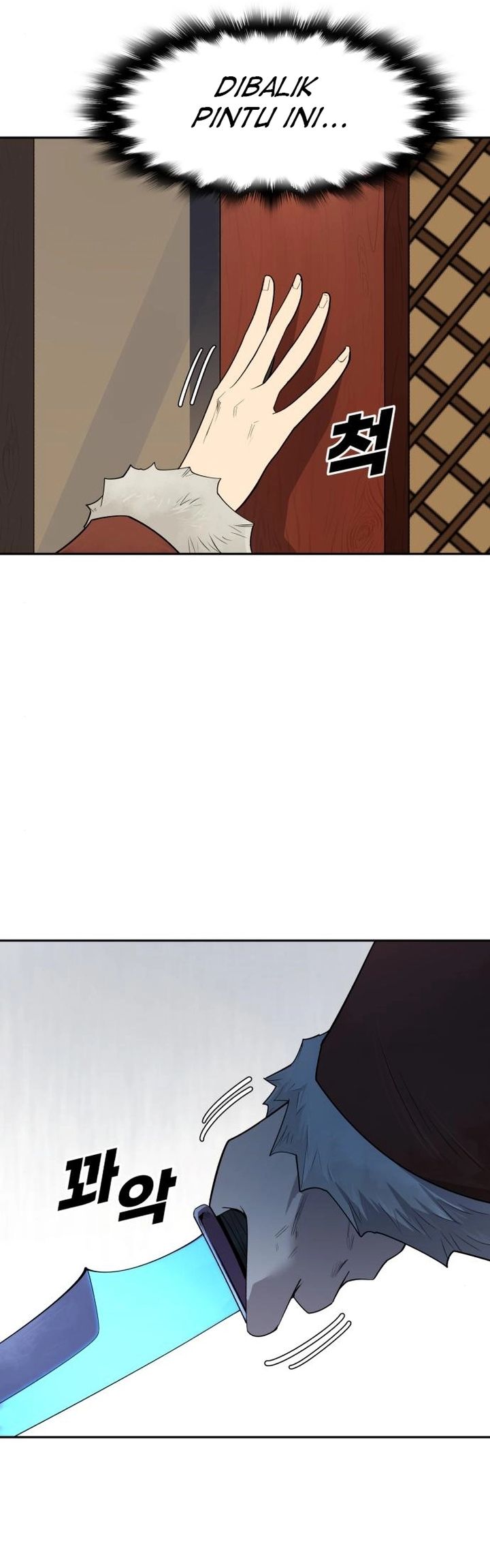 Teenage Swordsman Chapter 43 Gambar 27
