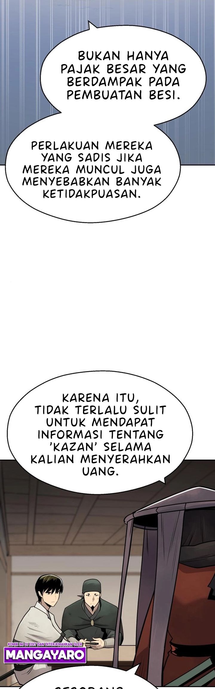 Teenage Swordsman Chapter 41 Gambar 8