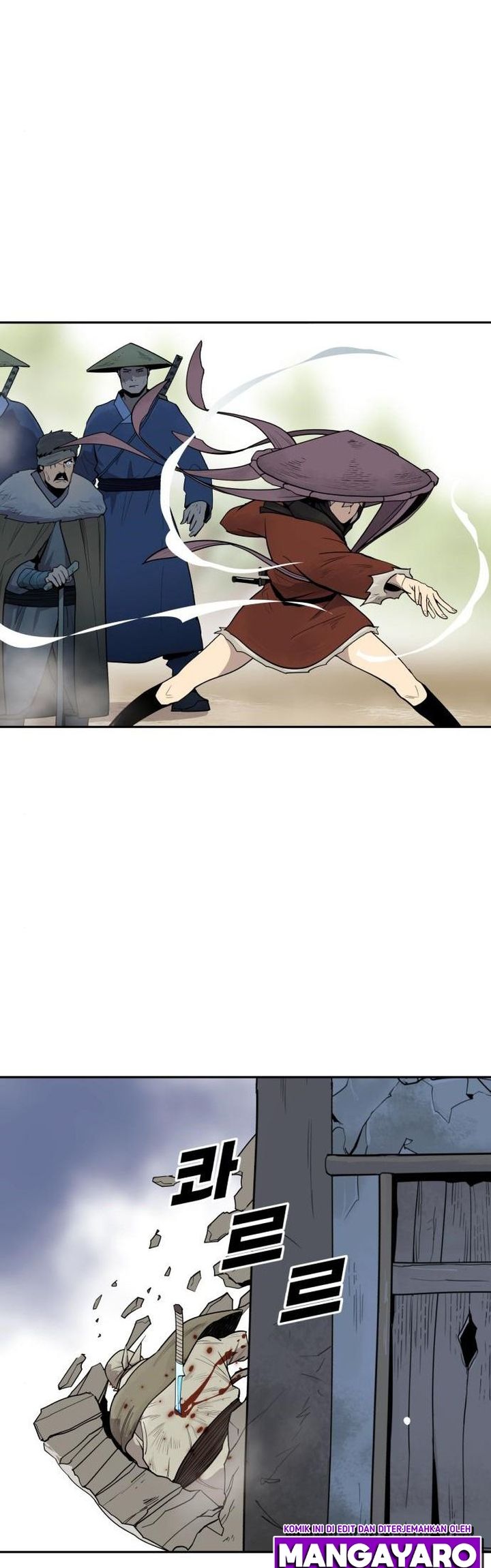 Teenage Swordsman Chapter 40 Gambar 38