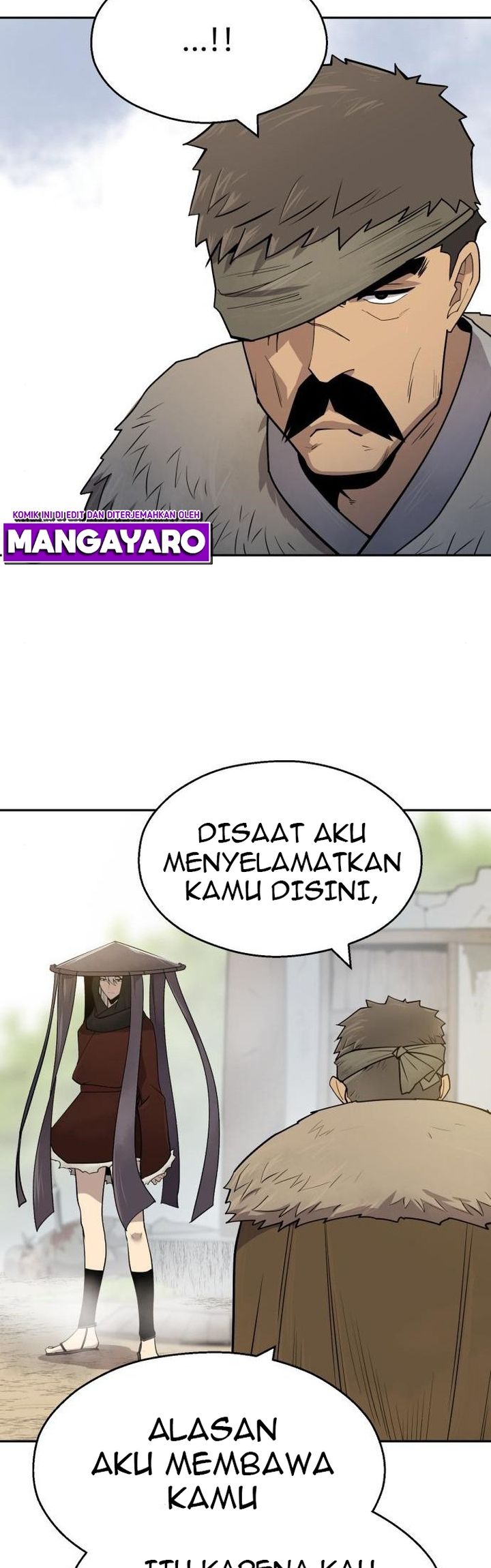 Teenage Swordsman Chapter 40 Gambar 41