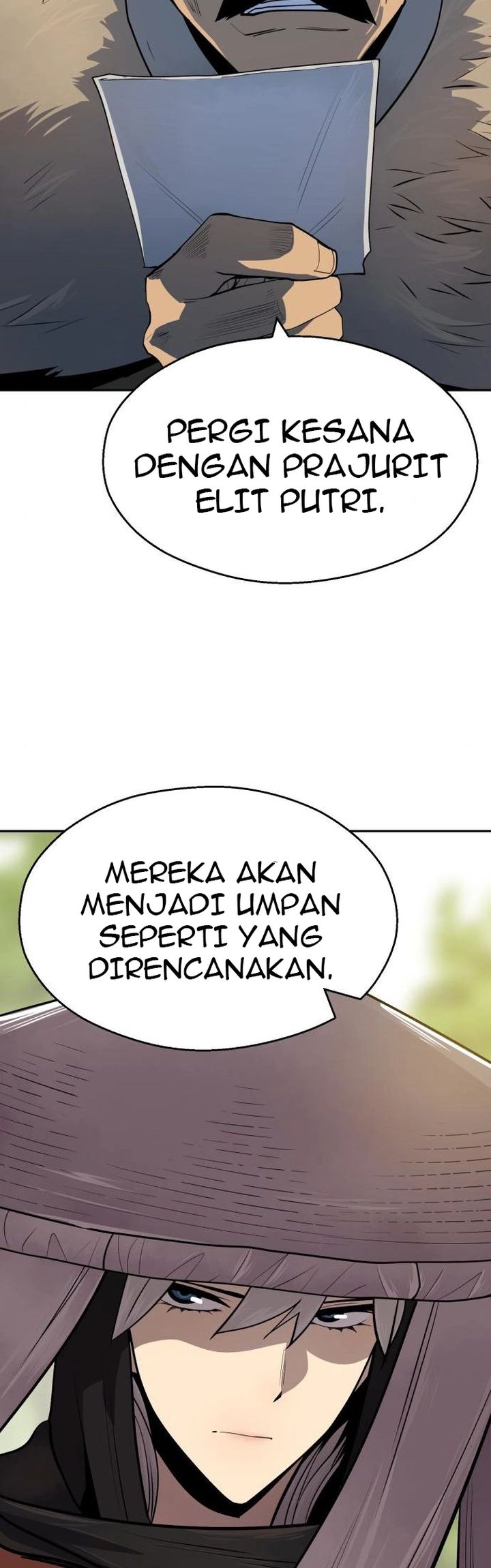 Teenage Swordsman Chapter 40 Gambar 46