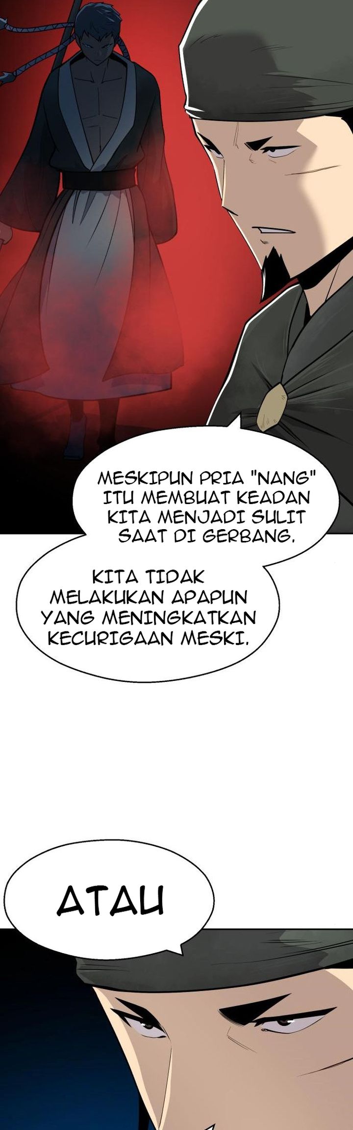 Teenage Swordsman Chapter 40 Gambar 8