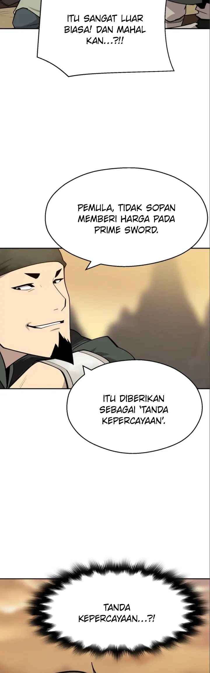 Teenage Swordsman Chapter 37 Gambar 43