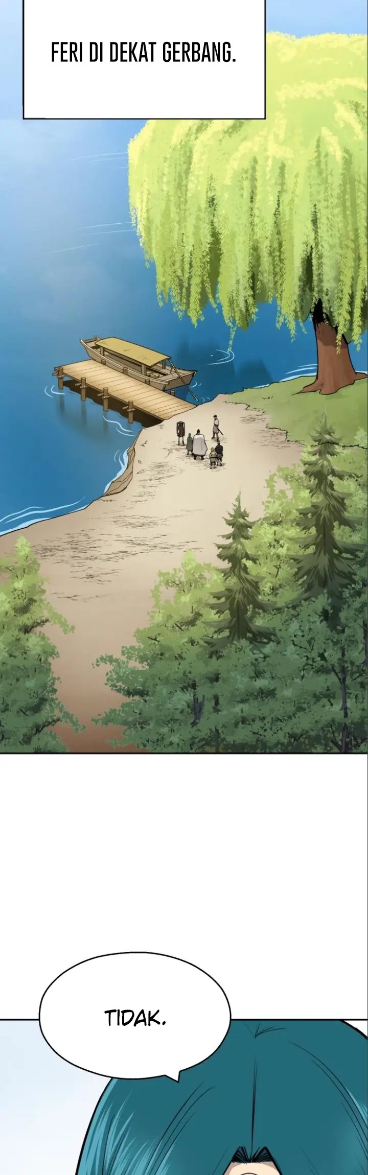 Teenage Swordsman Chapter 37 Gambar 9