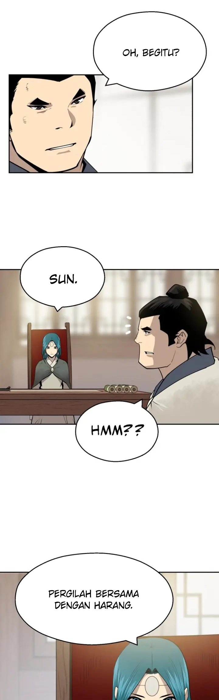Teenage Swordsman Chapter 36 Gambar 13