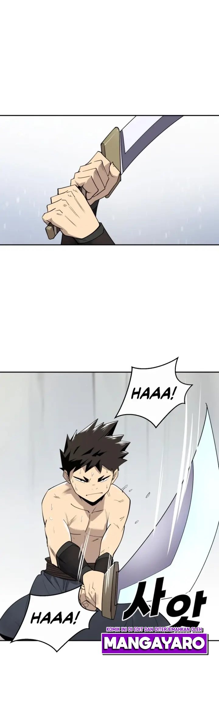 Teenage Swordsman Chapter 36 Gambar 22