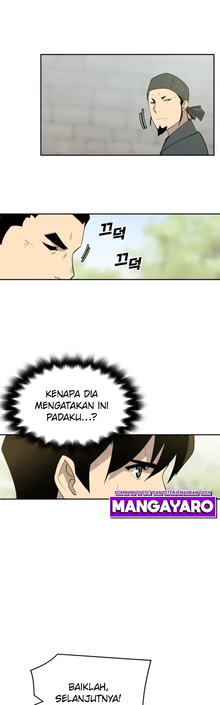 Teenage Swordsman Chapter 36 Gambar 35