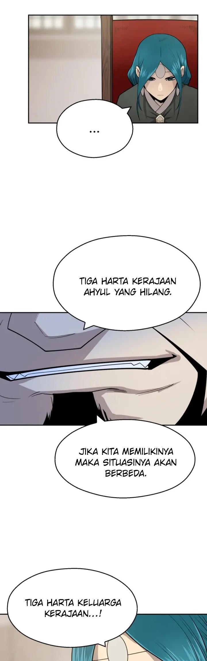 Teenage Swordsman Chapter 36 Gambar 8