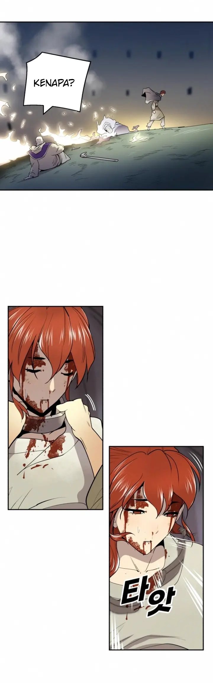 Teenage Swordsman Chapter 34 Gambar 26