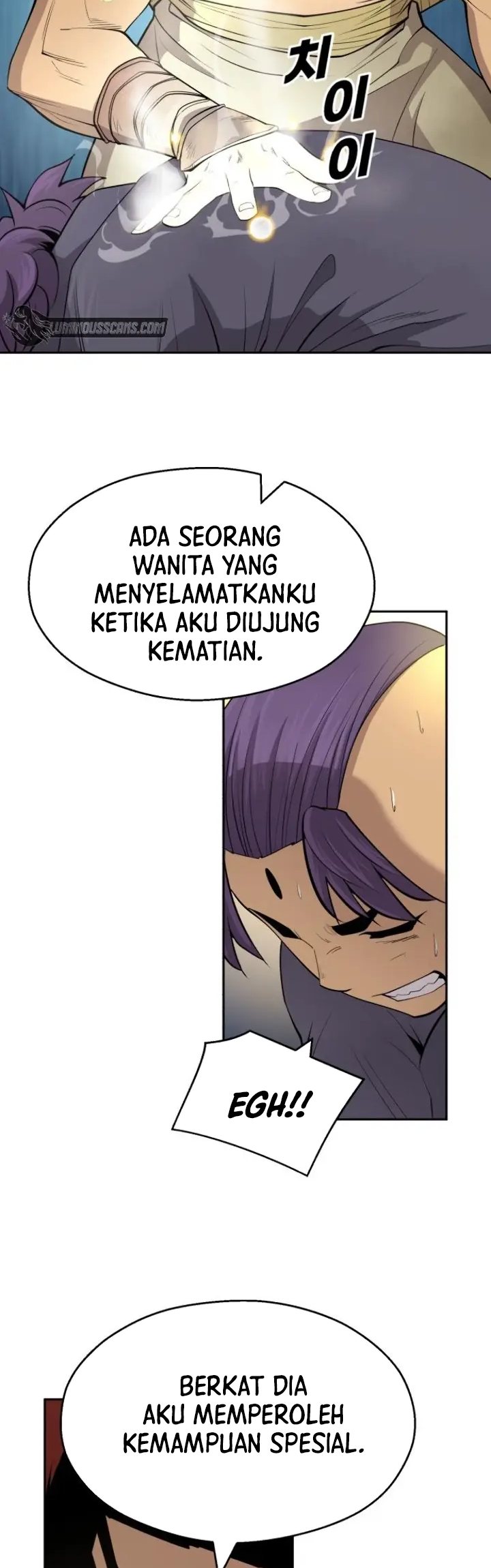 Teenage Swordsman Chapter 33 Gambar 28