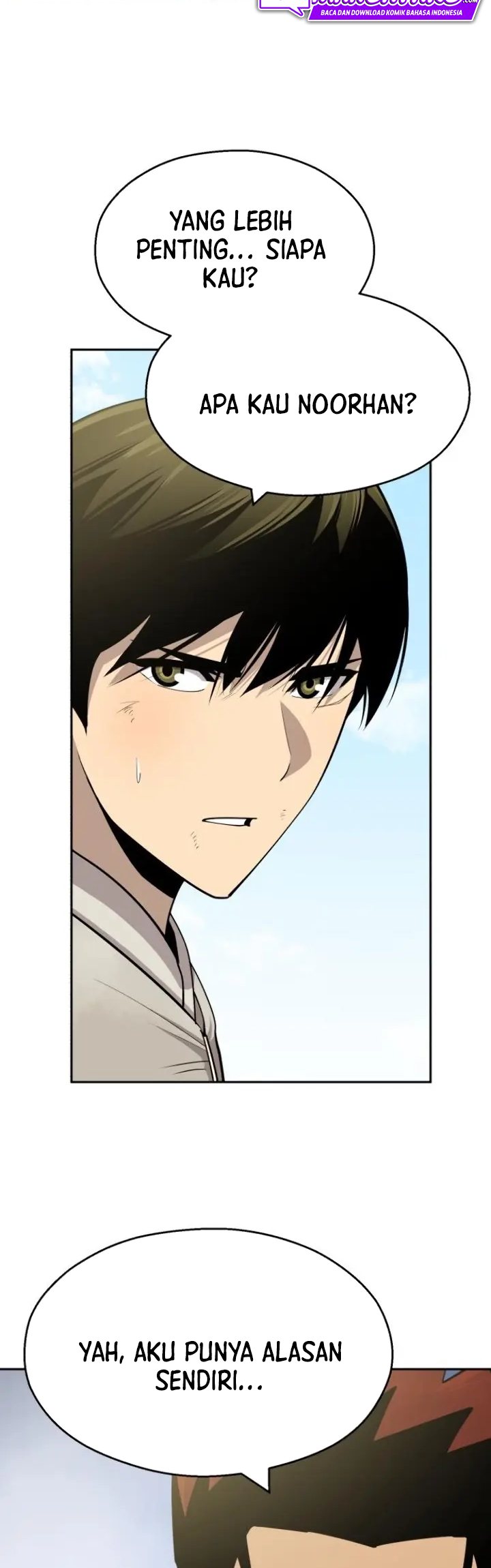 Teenage Swordsman Chapter 33 Gambar 8