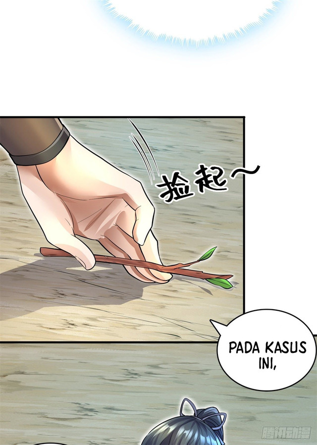 With a Sword Domain, I Can Become the Sword Saint Chapter 12 Gambar 18
