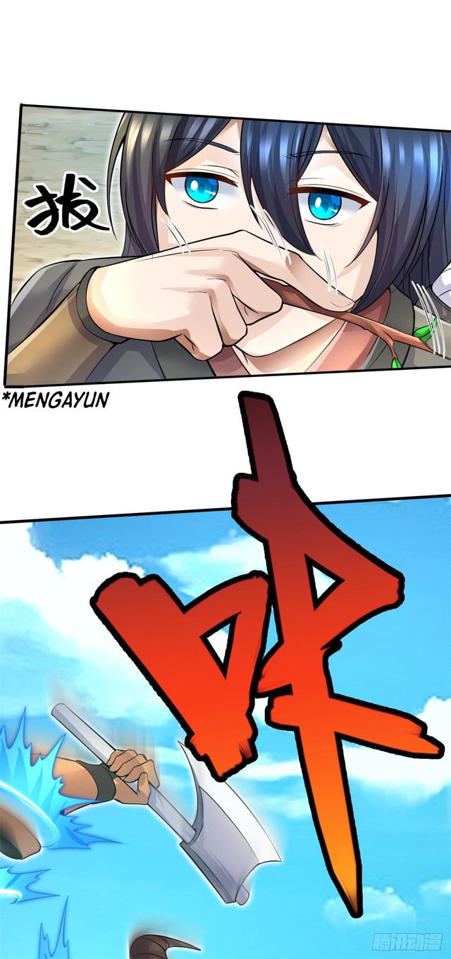 With a Sword Domain, I Can Become the Sword Saint Chapter 12 Gambar 21