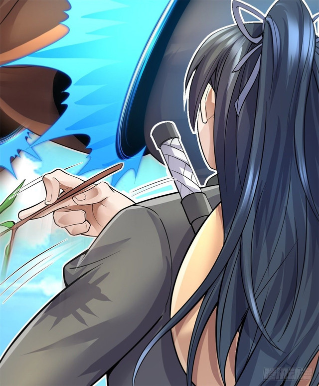 With a Sword Domain, I Can Become the Sword Saint Chapter 12 Gambar 23